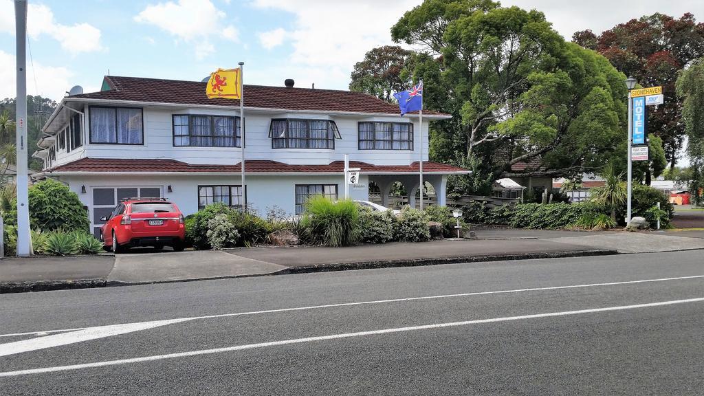 Stonehaven Motel Whangarei Eksteriør bilde
