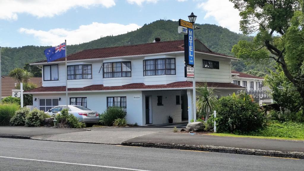 Stonehaven Motel Whangarei Eksteriør bilde