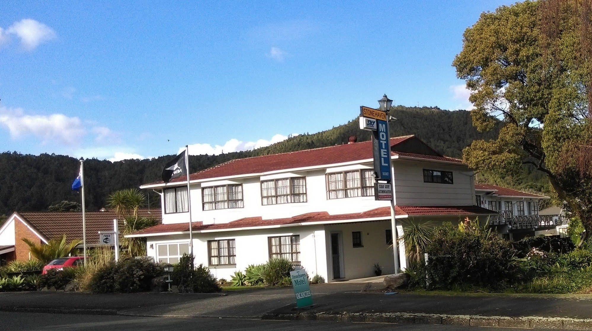 Stonehaven Motel Whangarei Eksteriør bilde