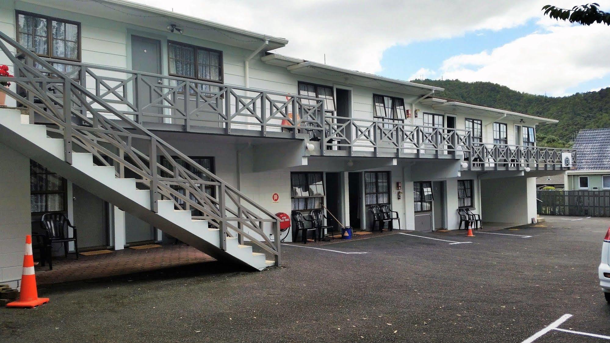 Stonehaven Motel Whangarei Eksteriør bilde